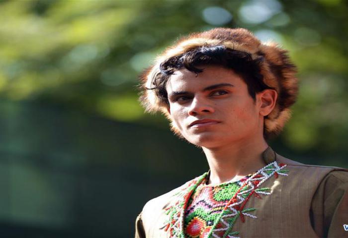 Warna-warni Fashion Show di Kabul